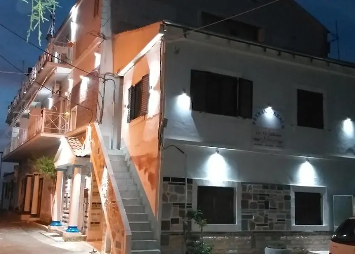 Petrakis Gasthuis Lefkímmi
