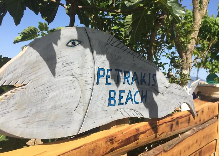 Petrakis Gasthuis 4*