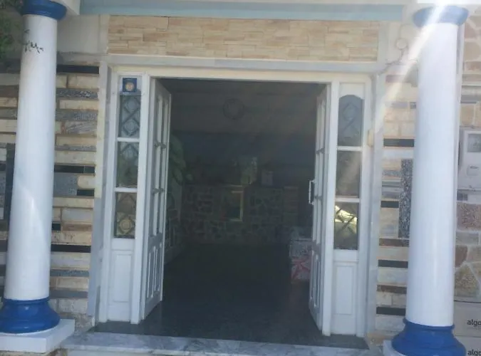 Petrakis Gasthuis