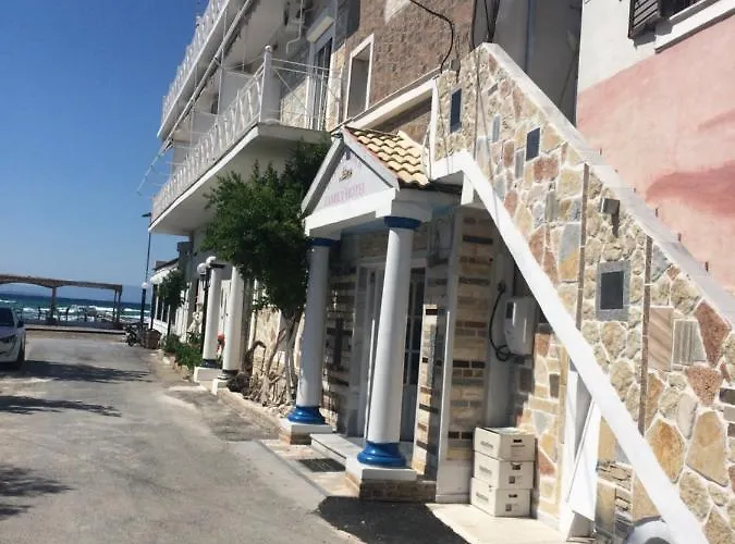 Petrakis Gasthuis Lefkímmi