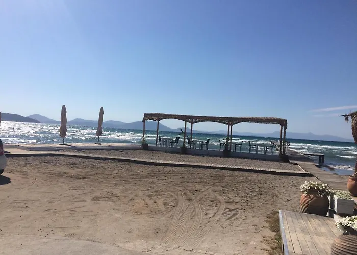 Gasthuis Petrakis Lefkímmi