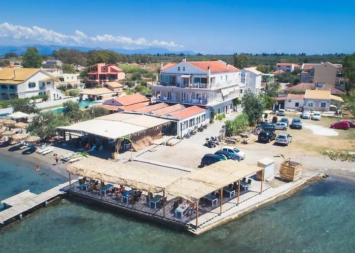 Gasthuis Petrakis 4*