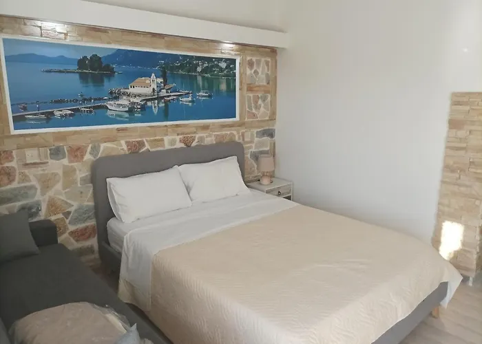 Petrakis Gasthuis Lefkímmi