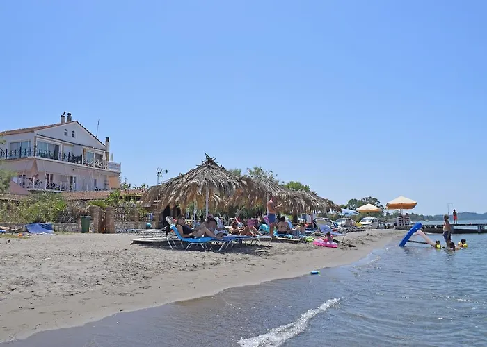 Petrakis Gasthuis Lefkímmi