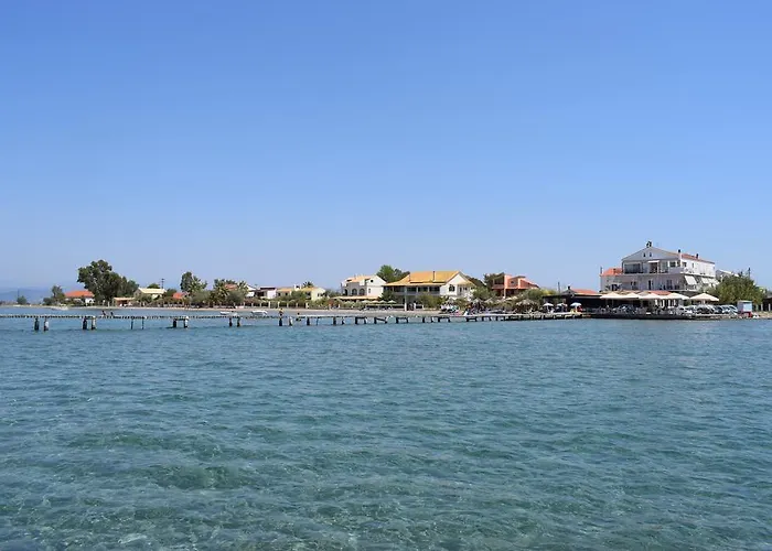 Gasthuis Petrakis