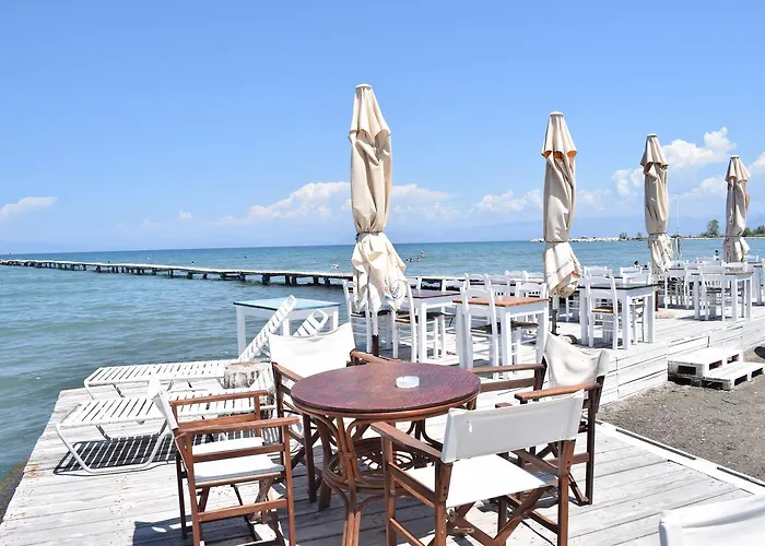 Petrakis Gasthuis Lefkímmi