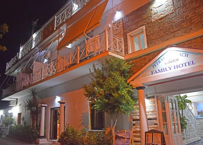 Gasthuis Petrakis