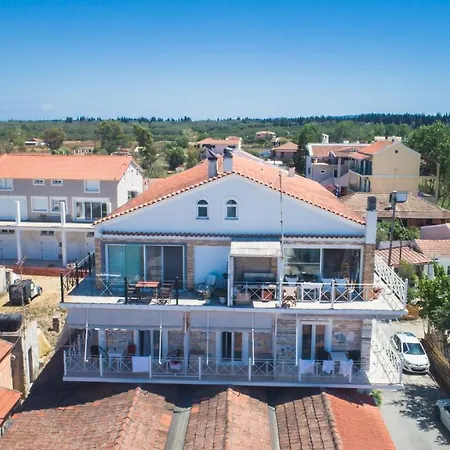 Petrakis Guest house 2*