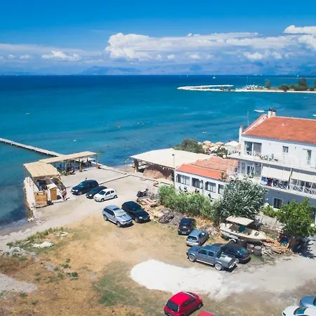 Petrakis Lefkimmi (Corfu)