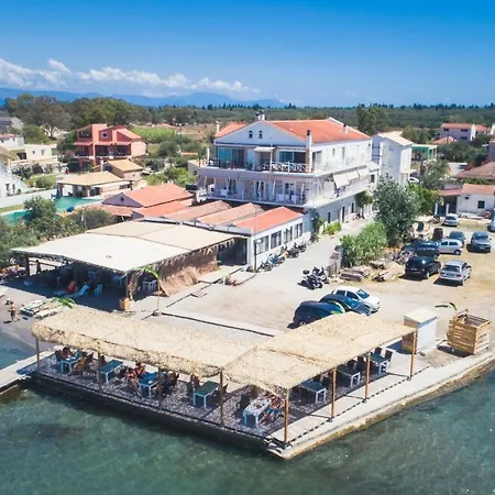 Guest house Petrakis 2*