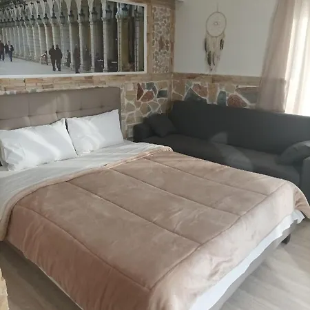 Petrakis Guest house Lefkimmi (Corfu)