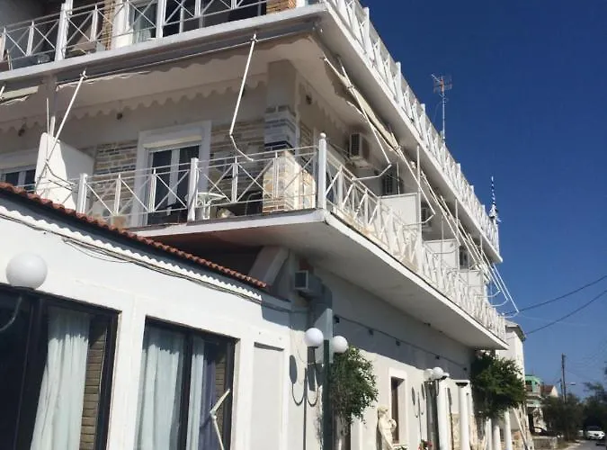 Pensjonat Petrakis