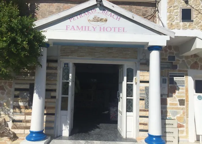 Pensjonat Petrakis 4*