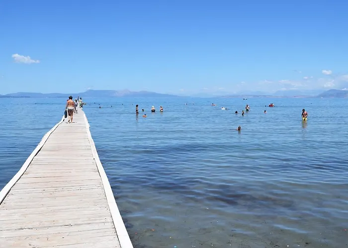 Petrakis 4* Lefkimmi (Corfu)