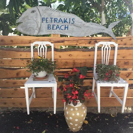 Petrakis Lefkimmi (Corfu)