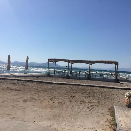 Pensión Petrakis Lefkimmi (Corfu)