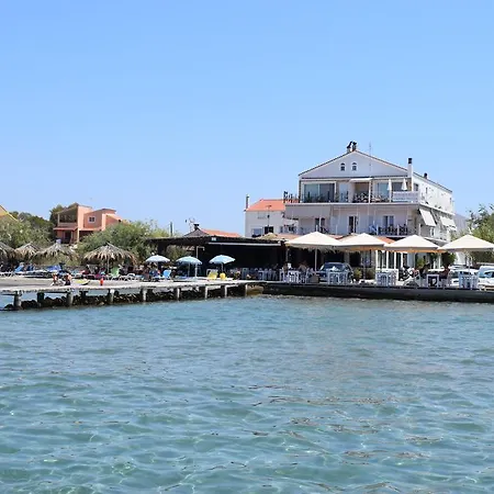 Petrakis 4* Lefkimmi (Corfu)