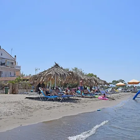 Petrakis Gasthuis Lefkímmi